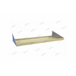 Полка для экрана (ВхШхГ) 75х400х150мм