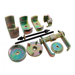 Набор для замены сайлентблоков MERCEDES BENZ W221 Car-Tool CT-A1622