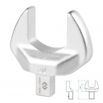 Насадка рожковая серии FIT, 30 мм, 9х12 мм KING TONY 34501130M