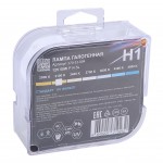 Автолампа H1 (55) P14.5s STANDART (бокс, 2шт) 12V MEGAPOWER /1/10 M-37033004