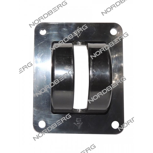 NORDBERG ЗАПЧАСТЬ КРЫШКА рычага для N4122H-4,5T X006904