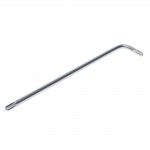 Ключ TORX T30 : Г-образный экстрадлинный ЭВРИКА /1/12/60 ER-76630XL