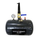 Бустер (ресивер) для взрывной накачки бескамерных шин. Объем 19 л WDK-80018