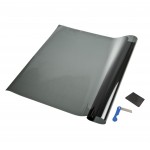 Пленка тонировочная Dark Black 14,7% (блокировка УФ-90% ИК-13%) 50х300см MEGAPOWER /1/50 M-BK-151