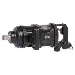 Пневмогайковерт ударный 1", с коротким валом 3600Нм NORDBERG NP18300