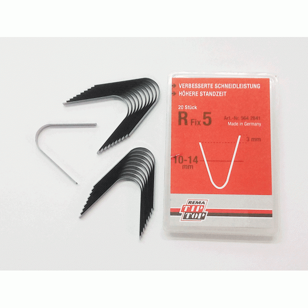 TIP-TOP НАБОР ЛЕЗВИЙ  R5 (20шт.) 564 2841