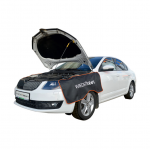 Защитная накидка на крыло автомобиля, магнитная WDK-65302