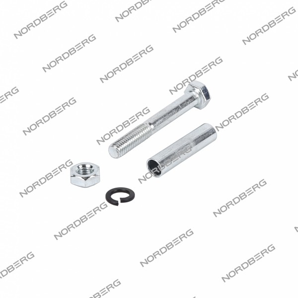 Ось колеса для N3710 N3710#WH-BOLTS