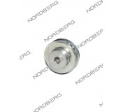 NORDBERG ЗАПЧАСТЬ ШКИВ приводной для NL1/NL2 (old)