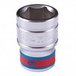 Головка торцевая стандартная шестигранная 1/2, 3/4, дюймовая KING TONY 433524S