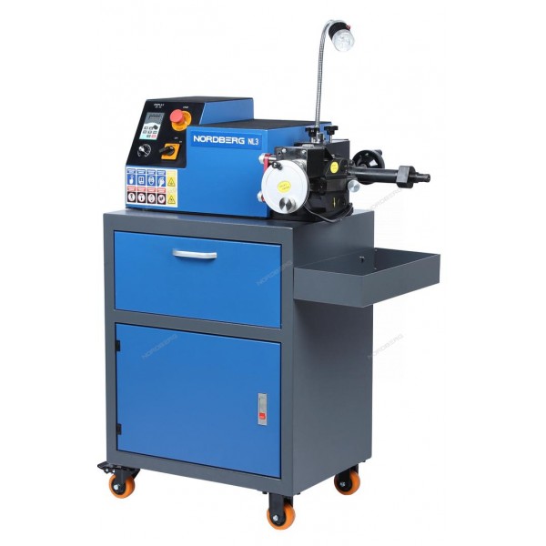 Станок для проточки тормозных дисков со снятием NL3