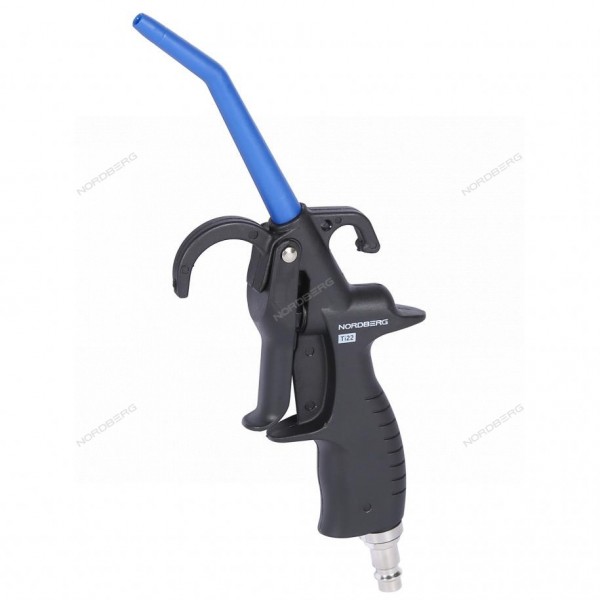 Пистолет продувочный композитный NORDBERG Ti22
