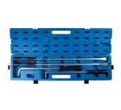 Набор слесарных монтировок 625-920 мм, пластиковая рукоятка, 4 предмета KING TONY 9TK024