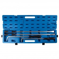 Набор слесарных монтировок 625-920 мм, пластиковая рукоятка, 4 предмета KING TONY 9TK024