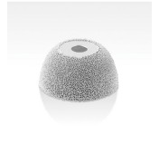 RH102 Абразивная полусфера 44,4/19мм, 9,5мм зерно 170