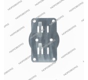 Плита клапанная для NCE50/280 NORDBERG NCE280#V-Plate