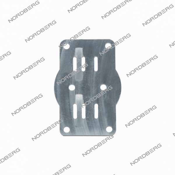 Плита клапанная для NCE50/280 NORDBERG NCE280#V-Plate