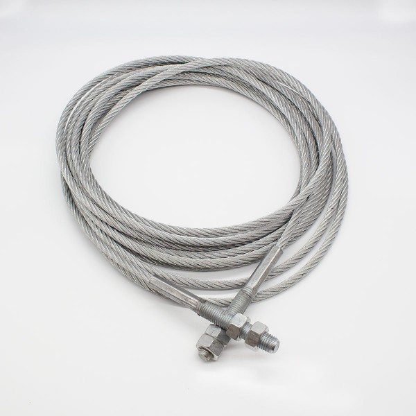 Трос для V4-4, 12550мм TSV4-4