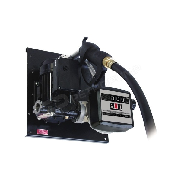 ST Panther 56 K33 - Перекачивающая станция для ДТ (мех. пист., мех. счет.), 56 л/мин F00385P0A