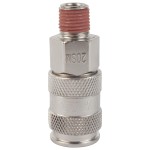 Harrison Пневматическое быстроразъёмное соединение 1/4 «папа» HRS-20SMA