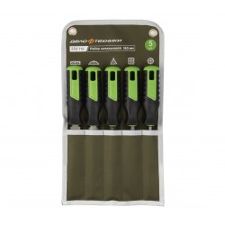 253715 Набор напильников №2 150 мм, 5 шт.