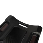 Лежак ремонтный, подкатной, пластиковый, 37 OPT-37185