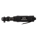 Пневматическая трещотка 3/8”, 108 Нм, усиленная WDK-21345