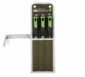 253723 Набор напильников №2 200 мм, 3 шт.