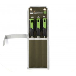 253723 Набор напильников №2 200 мм, 3 шт.