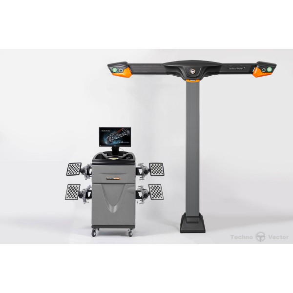 Стенд сход развал 3D Техно Вектор 7 V7212T5A