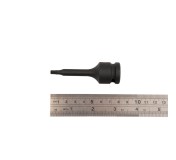 SID12M5 Головка торцевая ударная ROSSVIK, 1/2", Spline M5, L-78мм