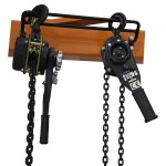 Таль ручная, рычажная, г/п 0.75 т WDK-83075