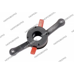 Гайка быстрозажимная 40х3мм Tr40