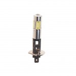 Автолампа H1 (P14.5s) 5 SMD MEGA WHITE 6000K 360лм 12V MEGAPOWER /1/10/100 M-80524
