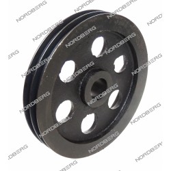 Ролик NORDBERG TT5.5F4-300-16 для подъемника 4455