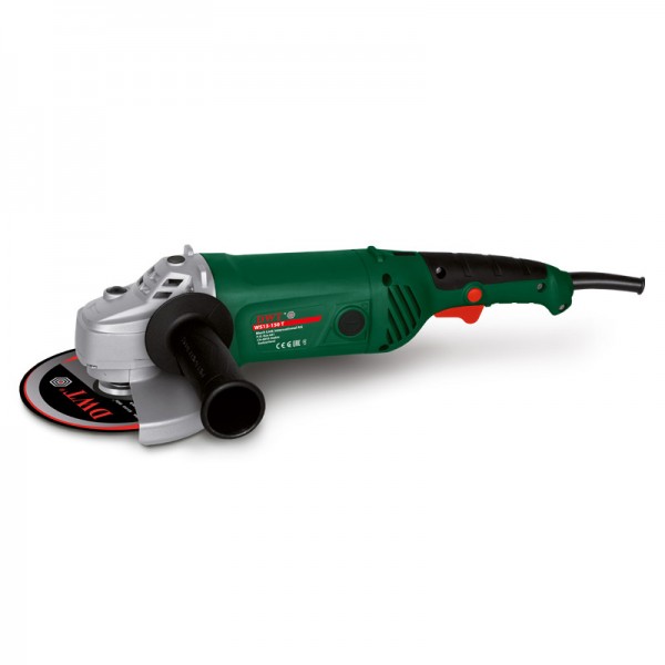 Шлифмашина угловая(УШМ) WS13-150 T (DWT), 1300Вт, 150мм, 8000 об/мин 5.1.76