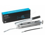 Шприц двухплунжерный для густой смазки, 400 мл NORDBERG NO2406