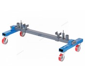 Тележка для перемещения неисправных автомобилей NORDBERG N3S5