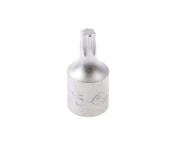 Насадка (бита) торцевая 1/4, Torx, T25, L = 25 мм KING TONY 201325X