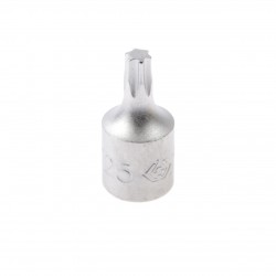 Насадка (бита) торцевая 1/4, Torx, T25, L = 25 мм KING TONY 201325X