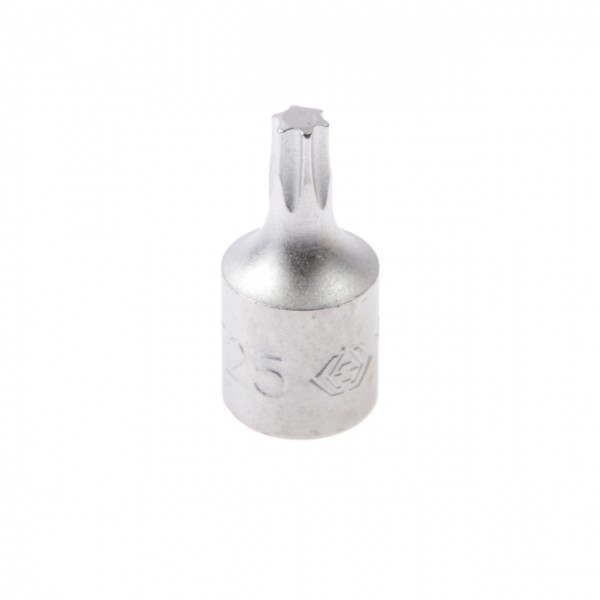 Насадка (бита) торцевая 1/4, Torx, T25, L = 25 мм KING TONY 201325X