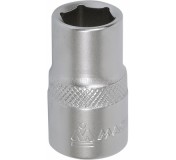 Торцевая головка MACTAK 000-40010 1/2 6гр  10мм L=38мм