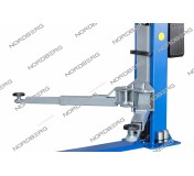 Лапа короткая (левая) для N4121A-4T