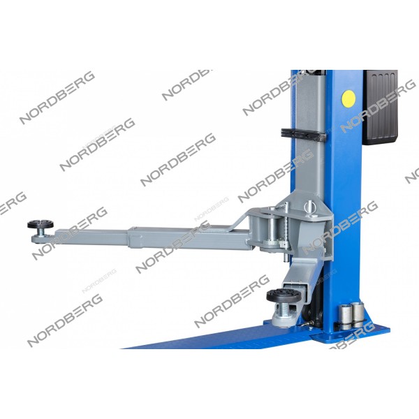 Лапа короткая (левая) для N4121A-4T N4121A-4T/#S-ARM-ASSY(LEFT)