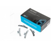 Грузики балансировочные для литых дисков Fe 55 г, 50 шт. NORDBERG WC55AF4