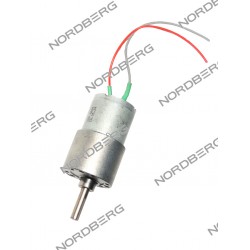 NORDBERG ЗАПЧАСТЬ МОТОРЧИК резцов для NL1