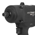 Гайковерт пневматический ударный, привод 1/2, 1015 Нм WDK-716