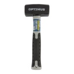 Кувалда с фибергласовой рукояткой 1250 г OPTIMUS-H208125