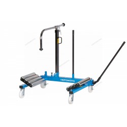 Тележка для транспортировки колес г/п 1,5 т NORDBERG N39010