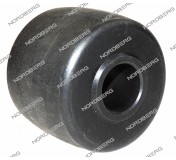 Колесо переднее NORDBERG L06043 для N32036